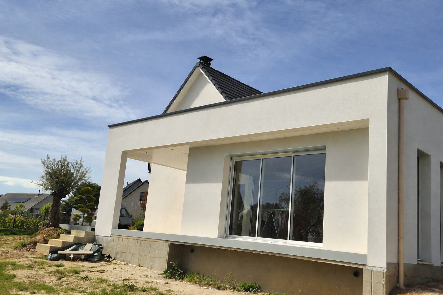 Construction neuve