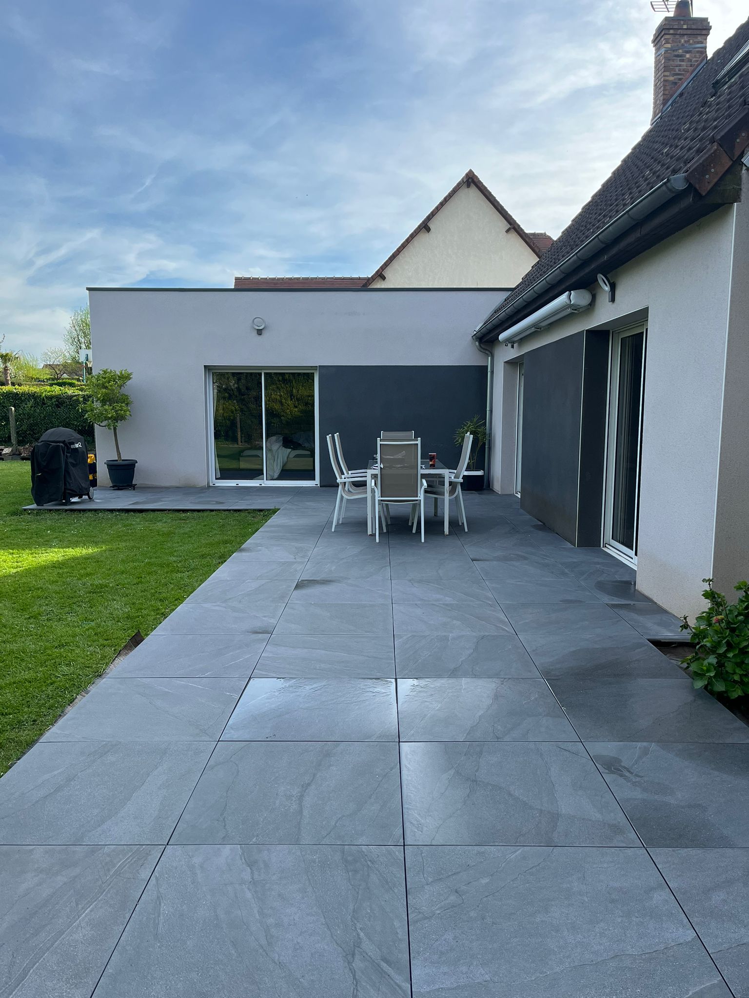 Rénovation et extension