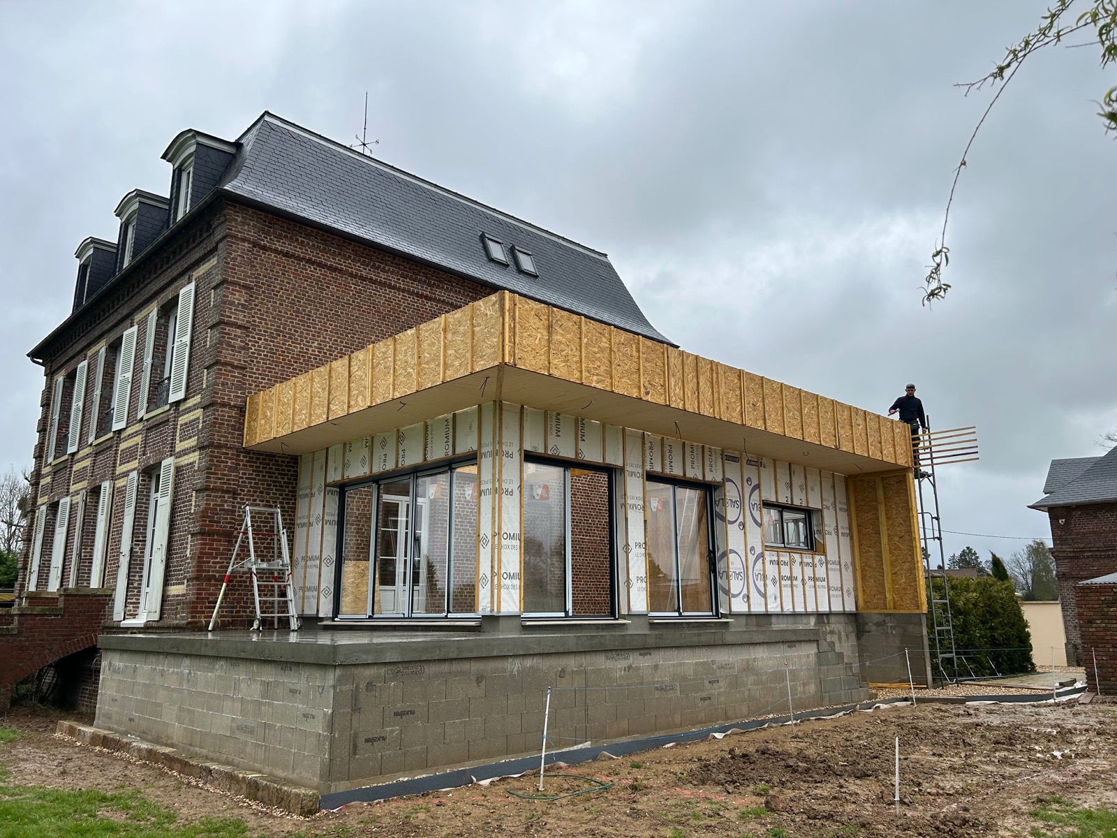 Extension