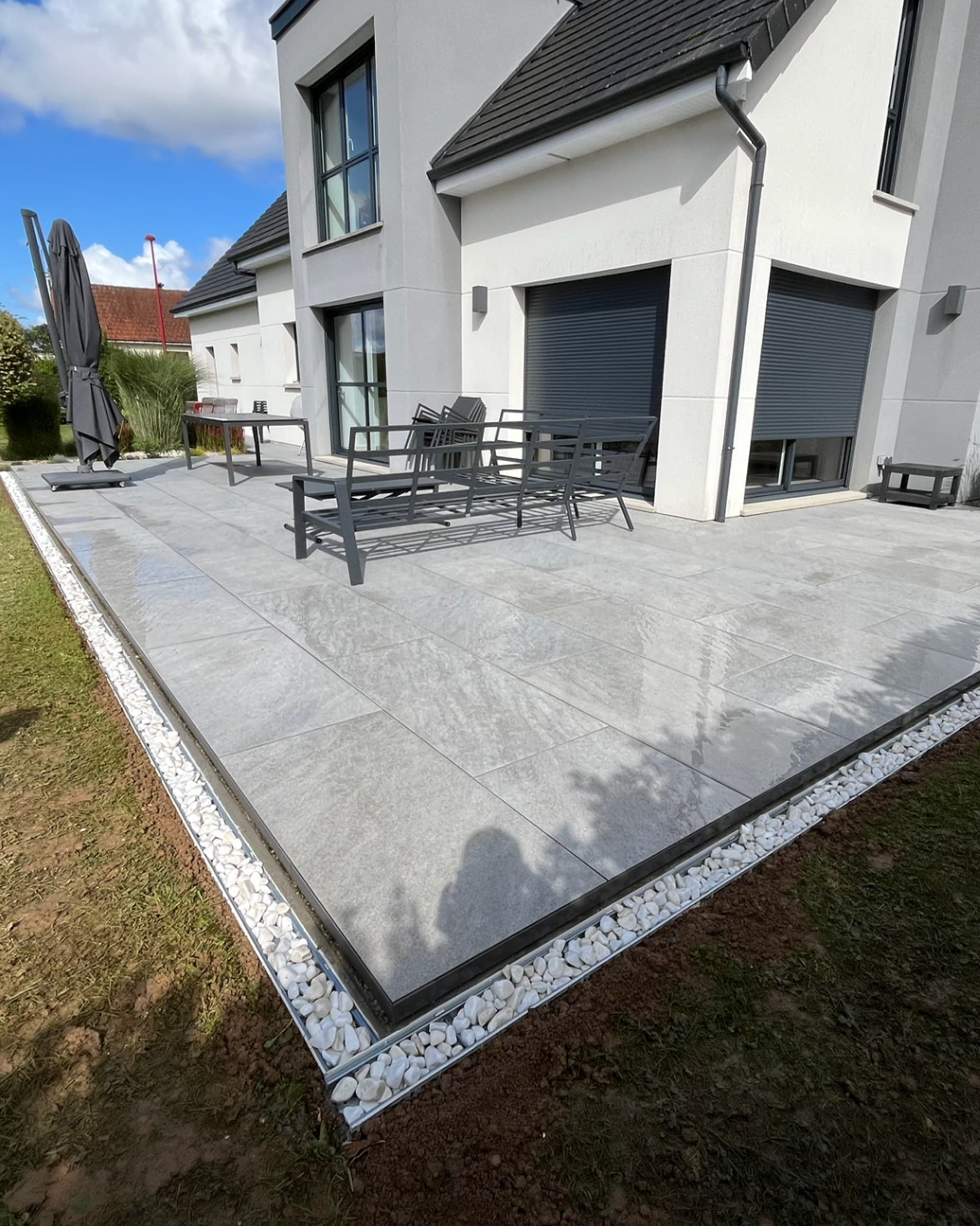Terrasse